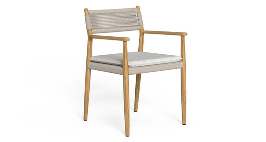 TALENTI | DOLCEVITA DINING ARMCHAIR - $1,714.00