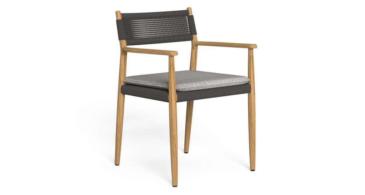 TALENTI | DOLCEVITA DINING ARMCHAIR - $1,714.00