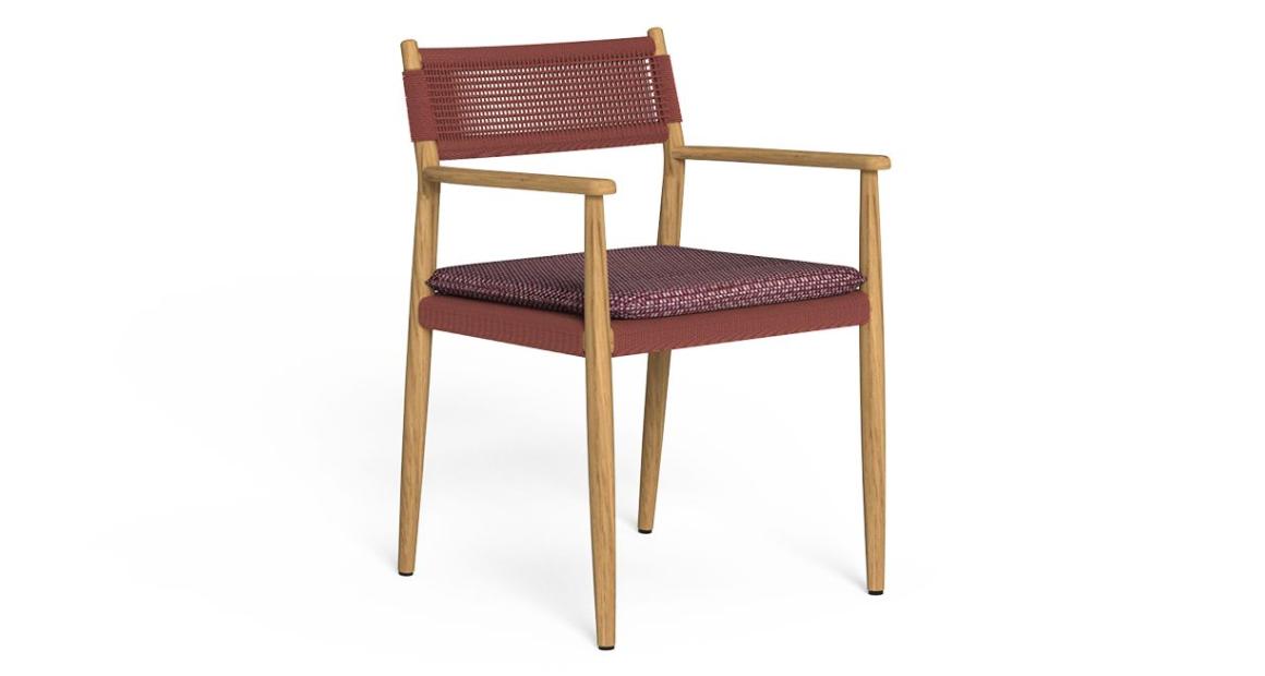 TALENTI | DOLCEVITA DINING ARMCHAIR - $1,714.00