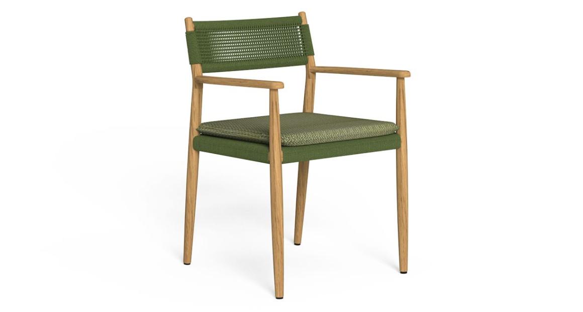 TALENTI | DOLCEVITA DINING ARMCHAIR - $1,714.00