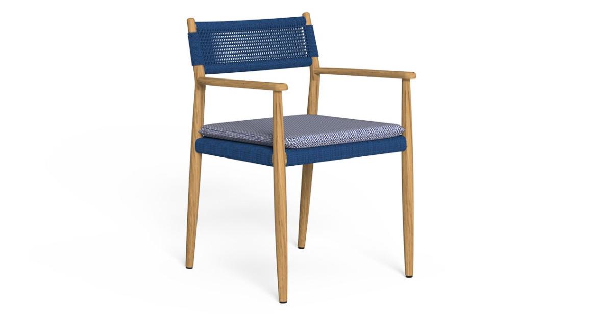 TALENTI | DOLCEVITA DINING ARMCHAIR - $1,714.00