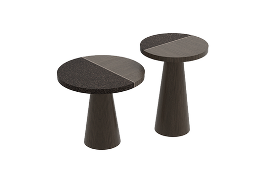 DRAGO SIDE TABLES - $644 - $894