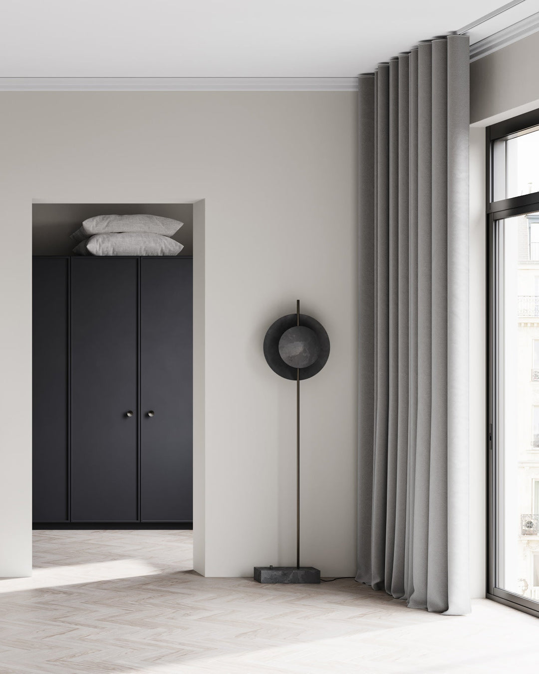 DAWN FLOOR LAMP I $1,295.00