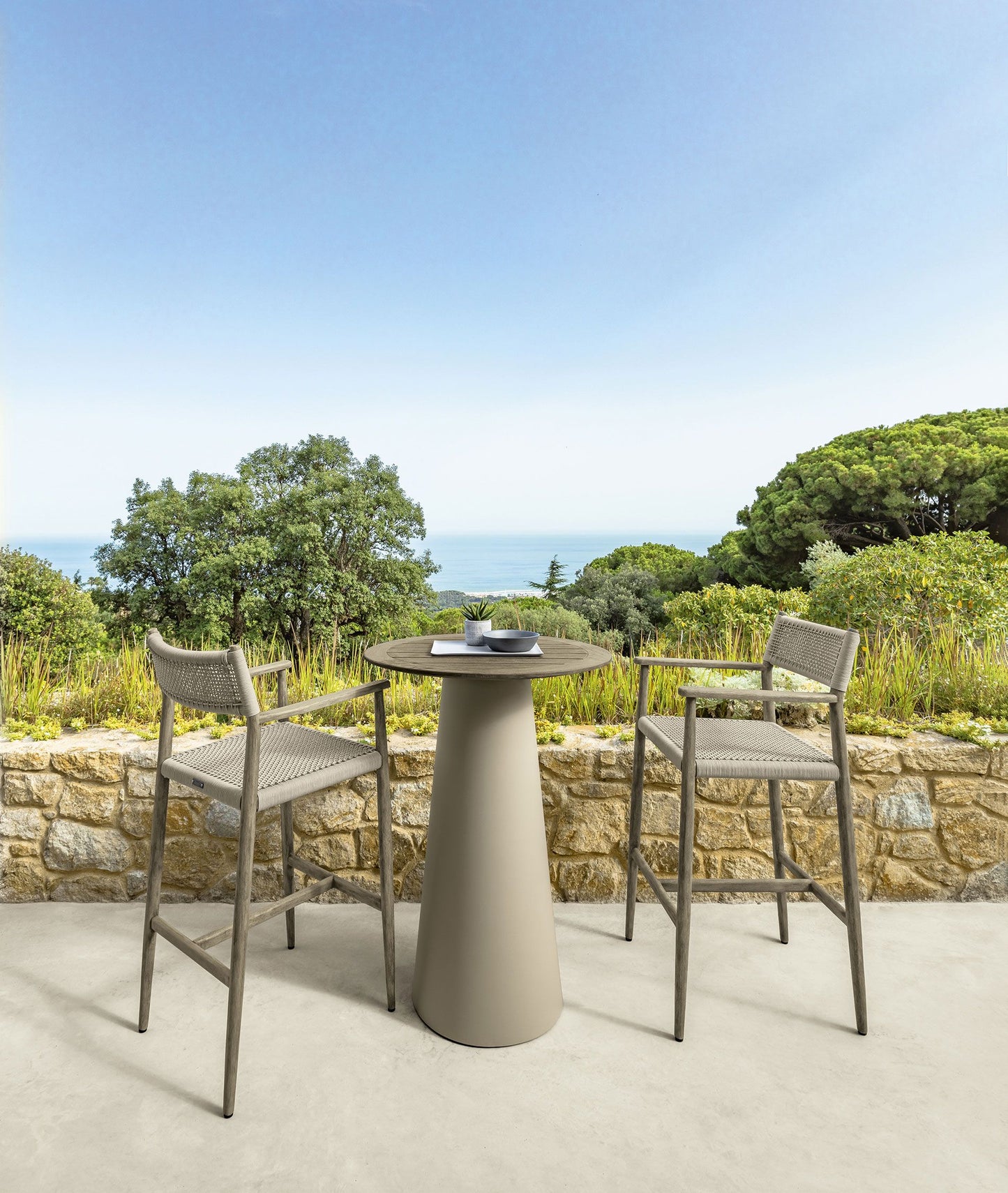 TALENTI | DOLCEVITA  BARSTOOL - $2,524.00