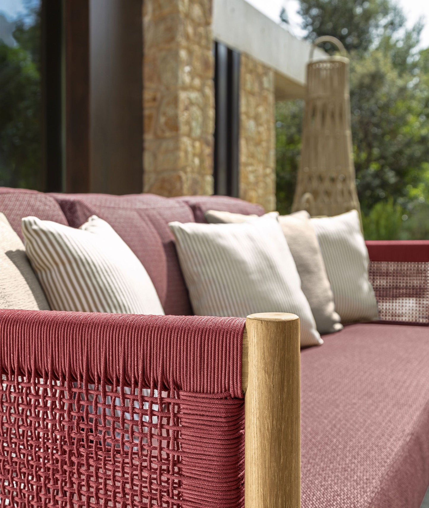 TALENTI | DOLCEVITA 3-SEATER SOFA - $10,807.00