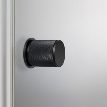 BUSTER + PUNCH | FIXED DOOR KNOB / SINGLE- SIDED / CROSS - $145-160