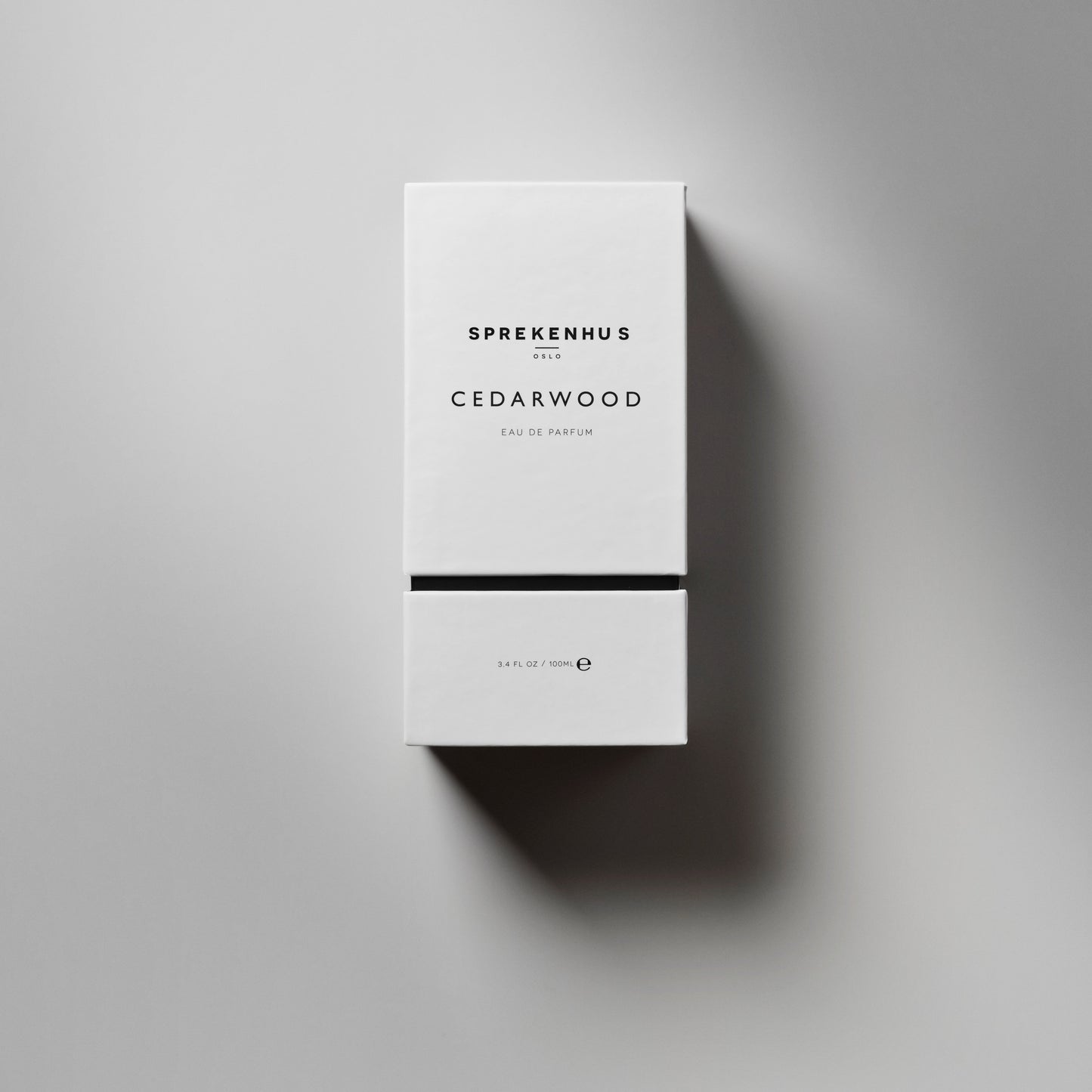 SPREKENHUS I CEDARWOOD EAU DE PARFUM 3.4 oz. I $262.00