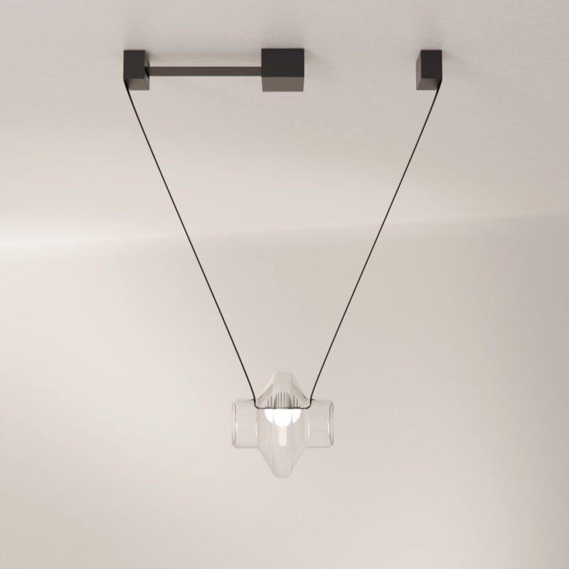 ETAT-DES-LIEUX-1C LIGHTING BY D'ARMES - $4,250.00