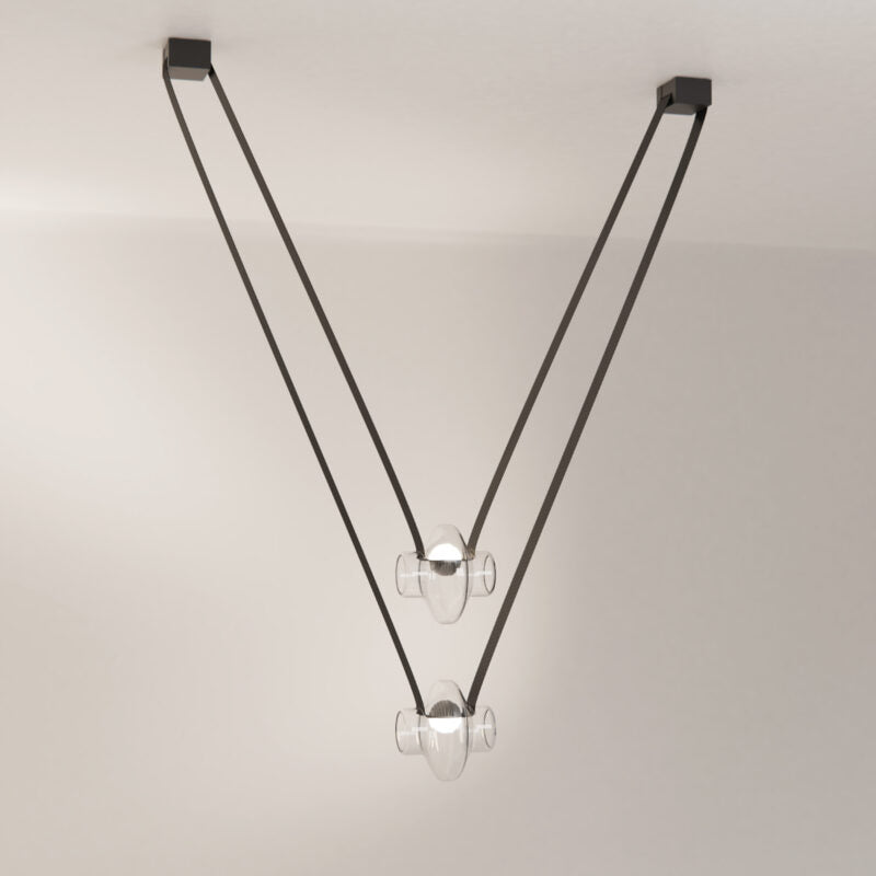 ETAT-DES-LIEUX - 2A PENDANT BY D'ARMES - $6,800