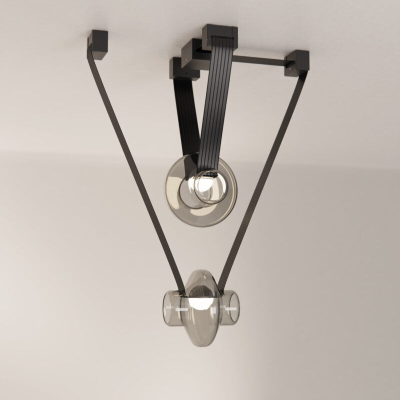ETAT-DES-LIEUX - 2C PENDANT  BY DARMES - $8,500.00