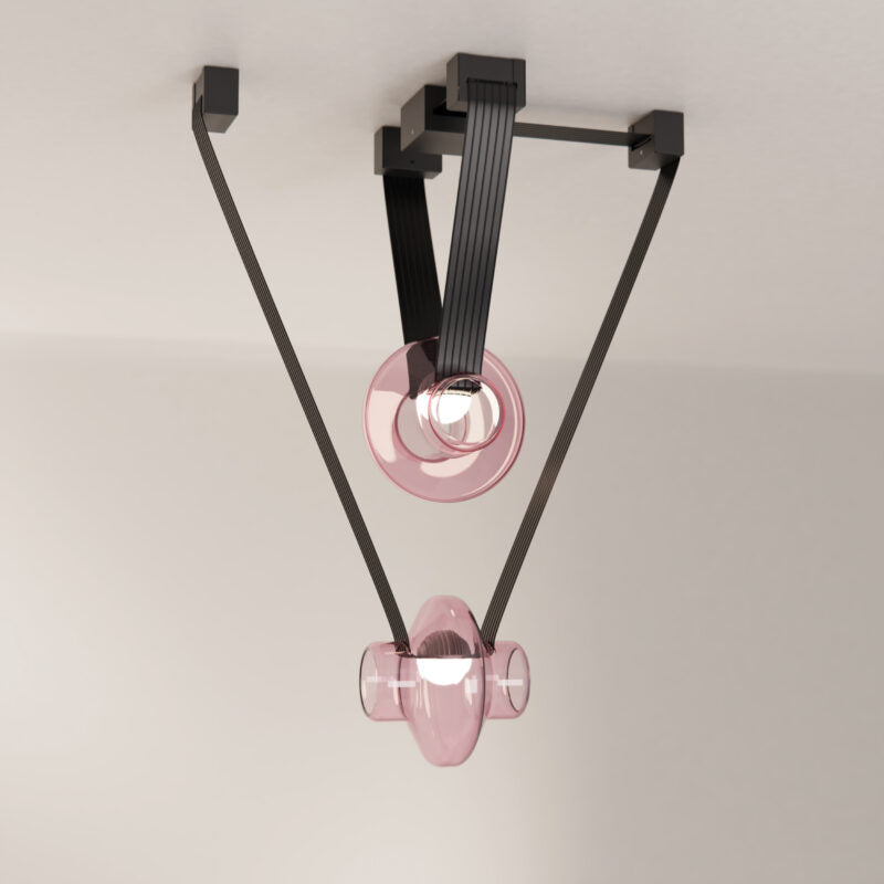 ETAT-DES-LIEUX - 2C PENDANT  BY DARMES - $8,500.00
