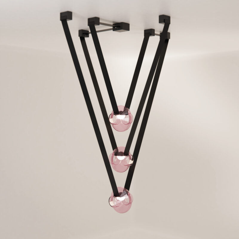 ETAT-DES-LIEUX - 3A PENDANT BY DARMES - $12,750.00