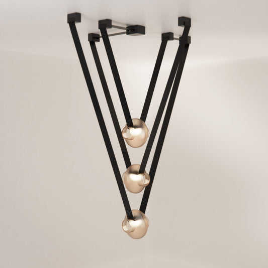 ETAT-DES-LIEUX - 3A PENDANT BY DARMES - $12,750.00