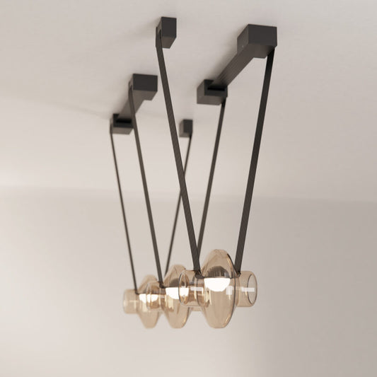 ETAT-DES-LIEUX - 3B PENDANT BY DARMES - $12,750.00
