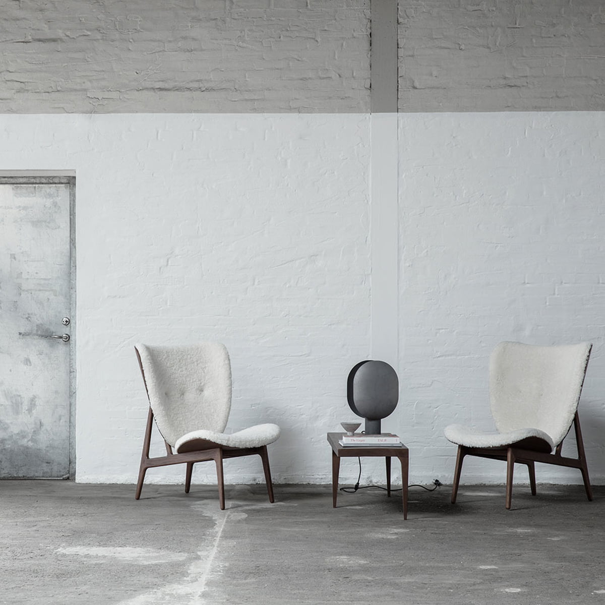 NORR11 | ELEPHANT LOUNGE CHAIR | $4,570.00-$7,180.00