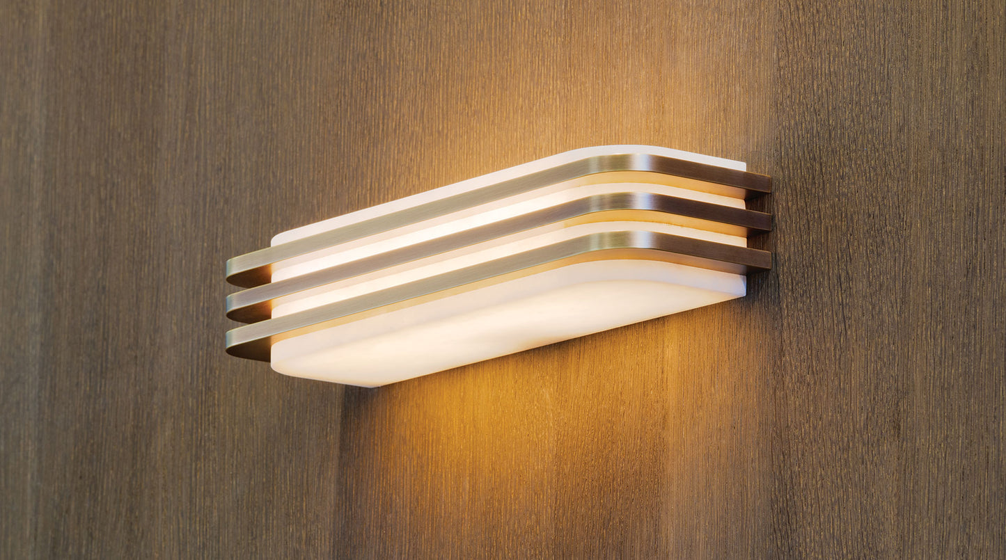 ENTRELACS I TOAST WALL LAMP I $4,440.00