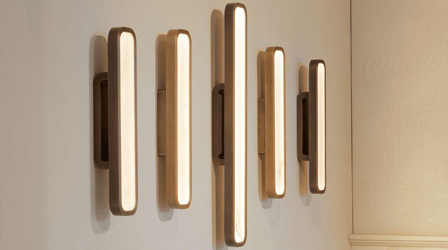 ENTRELACS I HUBLOT 500 WALL LAMP I $3,860.00