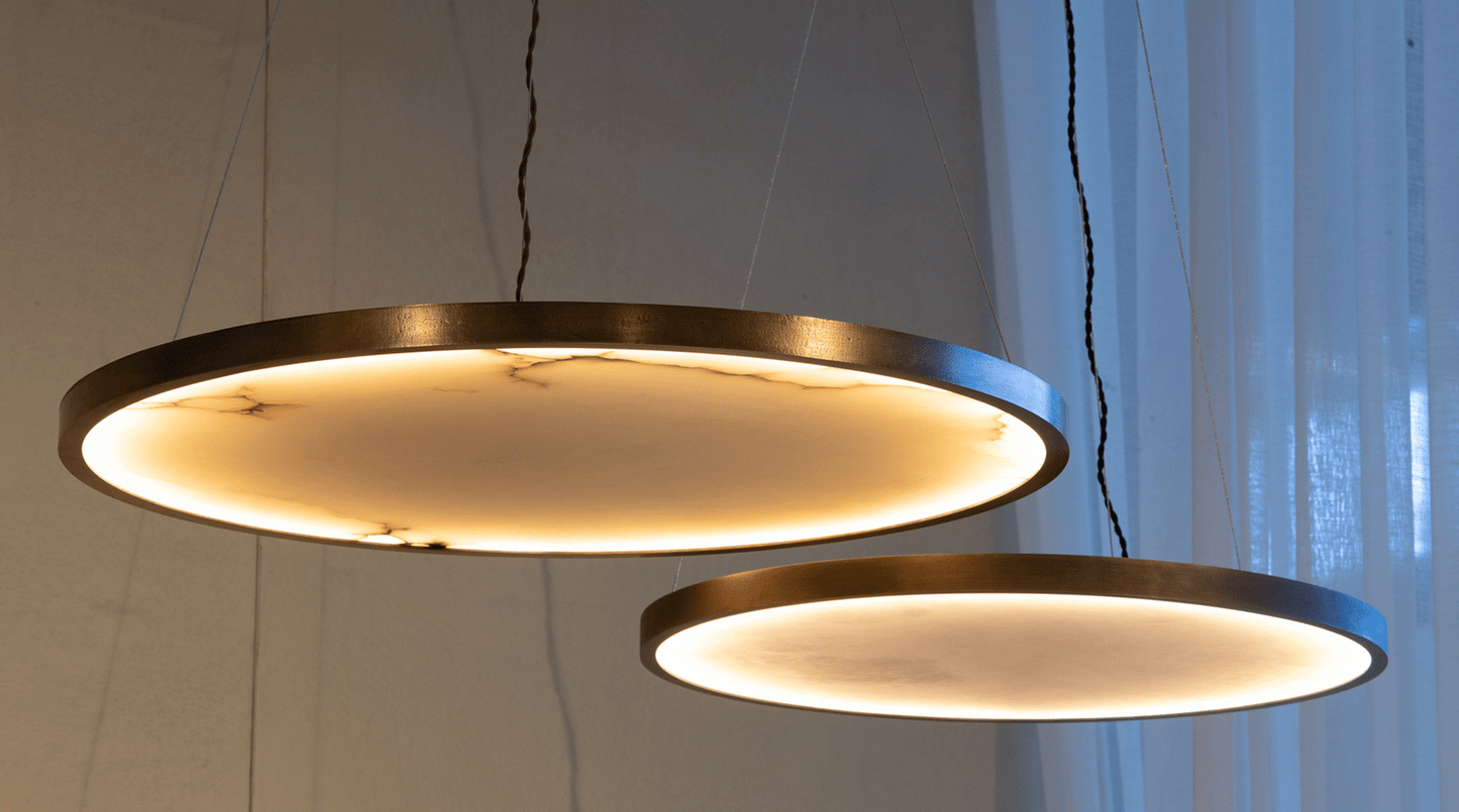ENTRELACS I HUBLOT 700 PENDANT LAMP I $4,970.00