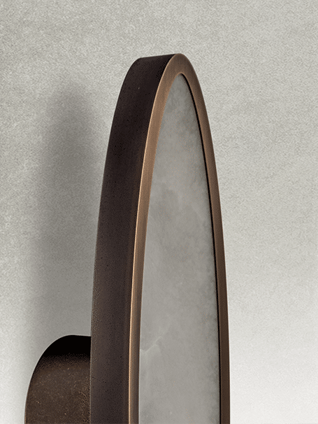 ENTRELACS I HUBLOT 470 WALL LAMP I $4,130.00