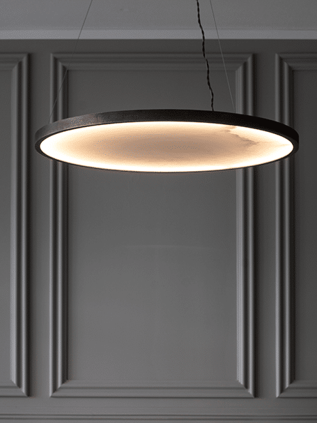 ENTRELACS I HUBLOT 700 PENDANT LAMP I $4,970.00