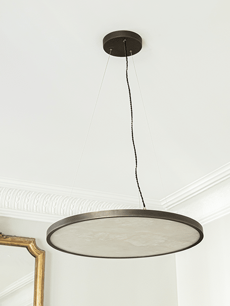 ENTRELACS I HUBLOT 700 PENDANT LAMP I $4,970.00