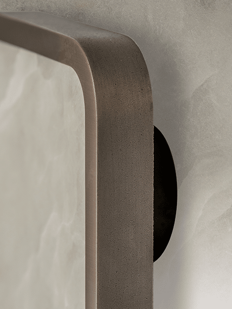 ENTRELACS I HUBLOT 207 WALL LAMP I $2,830