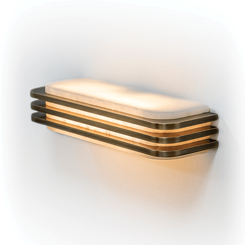 ENTRELACS I TOAST WALL LAMP I $4,440.00