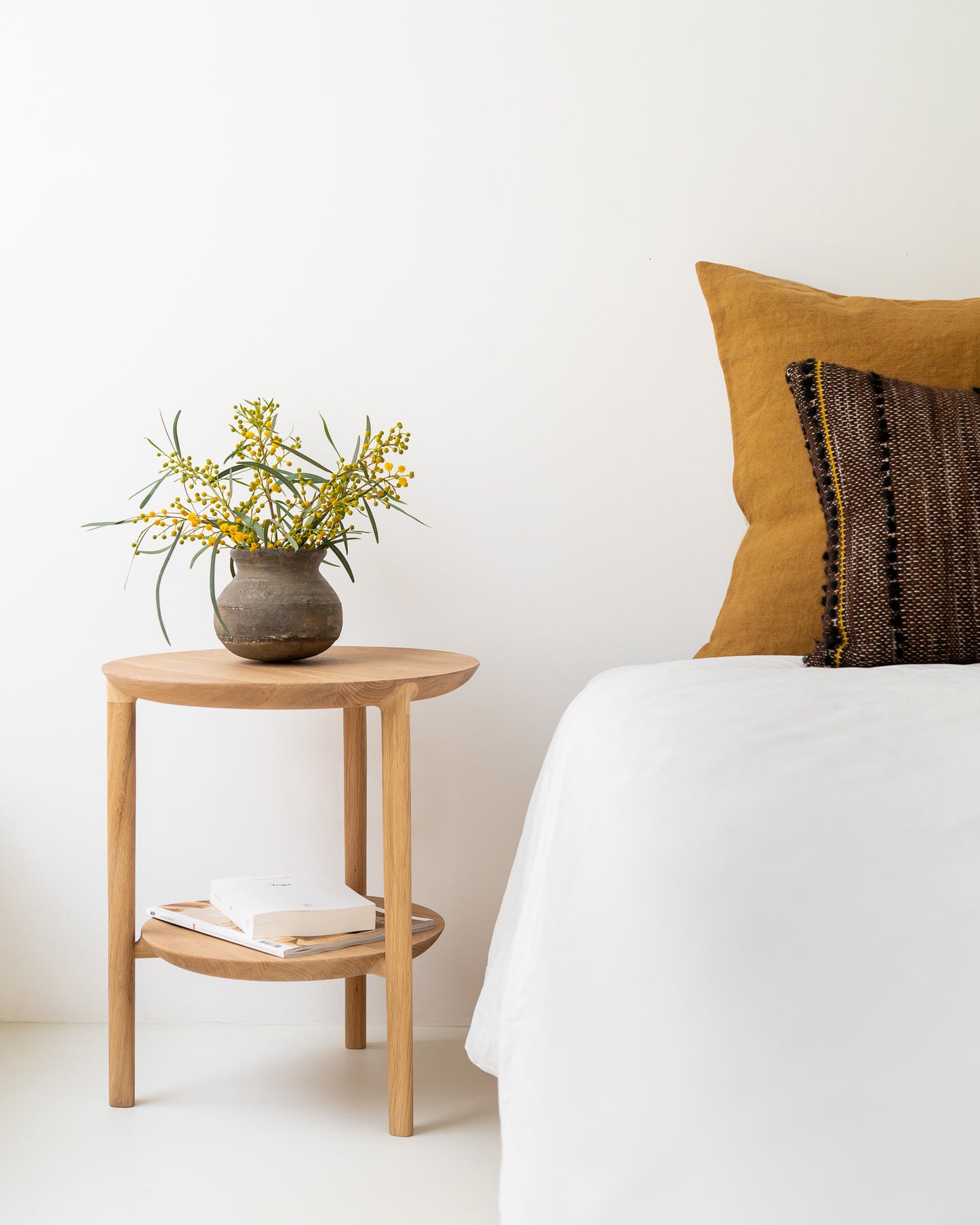 ETHNICRAFT BOK SIDE TABLE | $789.00