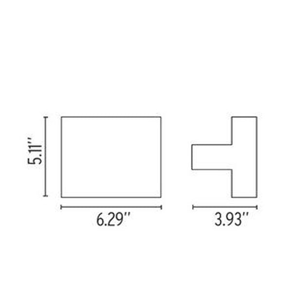 FLOS | TIGHT LED SCONCE LIGHT | $1,000.00