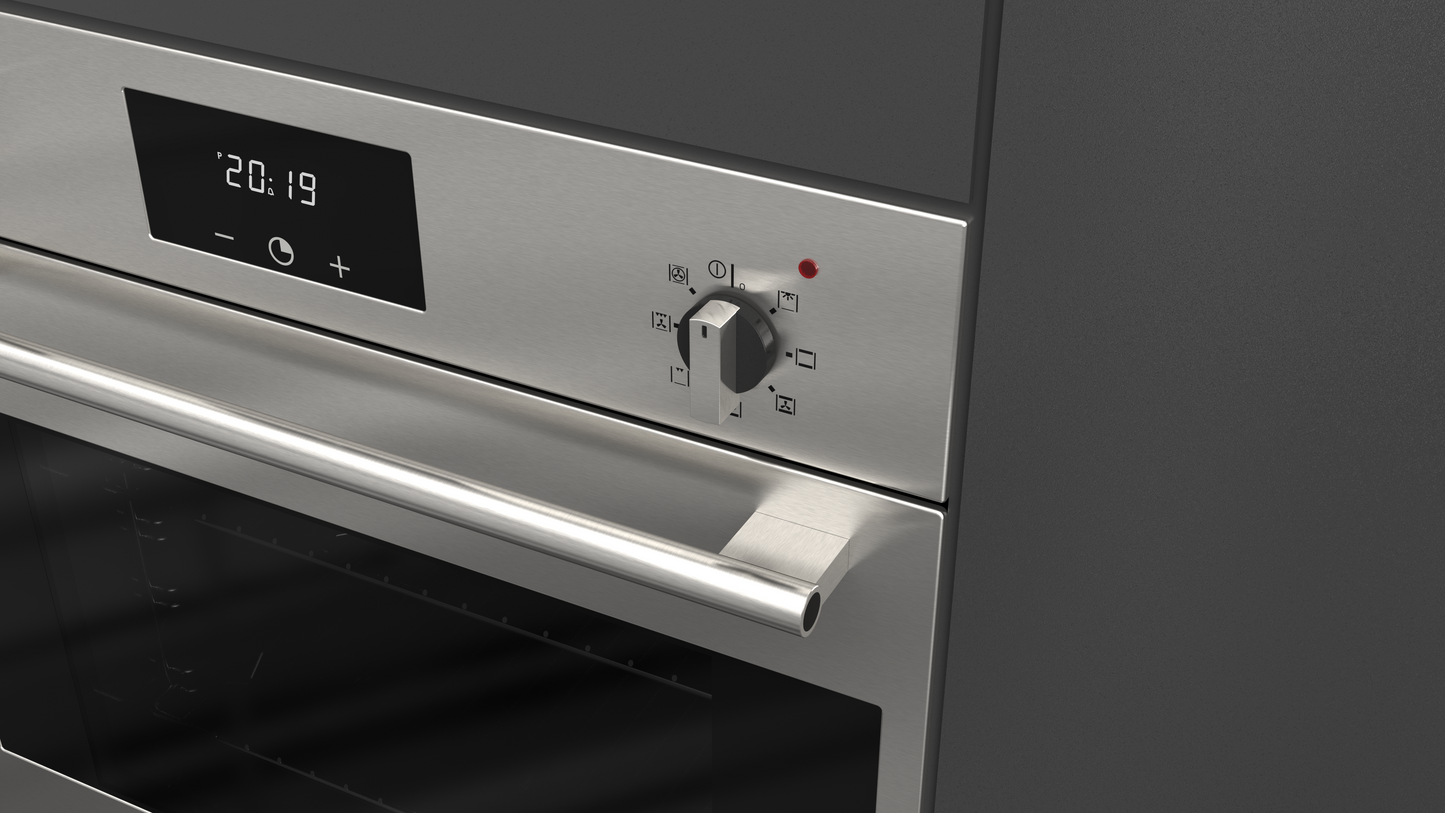 FULGOR MILANO | 24" SINGLE WALL ELECTRIC OVEN | $879.00