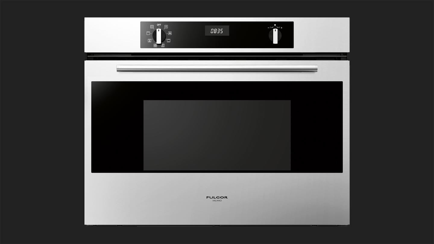 FULGOR MILANO | 30" CONVECTION ELECTRIC OVEN | $1,899.00