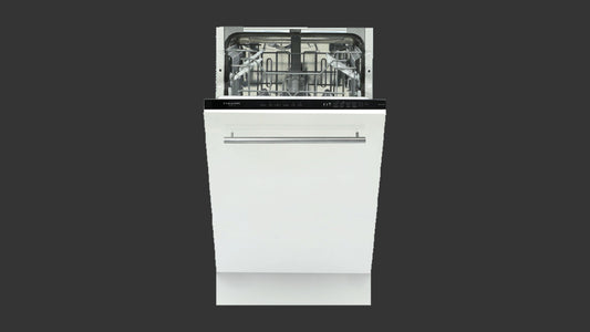 FULGOR MILANO | 18 Inch Fully Integrated Panel Ready Dishwasher - $849.00