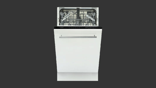 FULGOR MILANO | 18" FULLY INTEGRATED PANEL READY DISHWASHER | $849.00