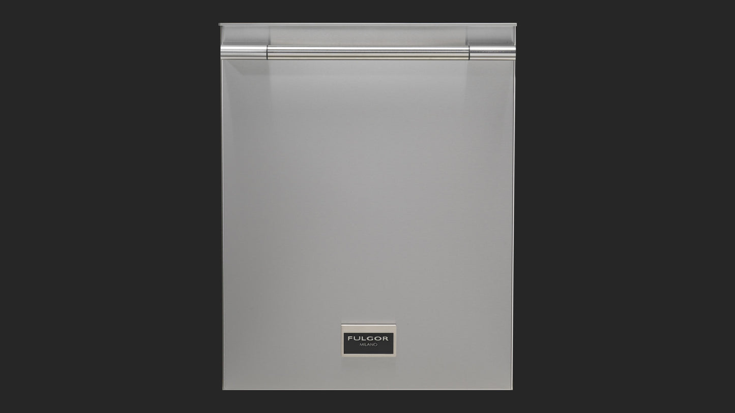 FULGOR MILANO | 24" FULLY INTEGRATED BUILT-IN DISHWASHER | $1,149.00
