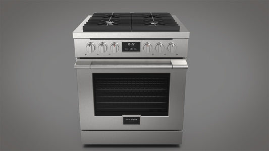 FULGOR MILANO | 30" FREESTANDING GAS RANGE | $4,449.00 - $5,388.00