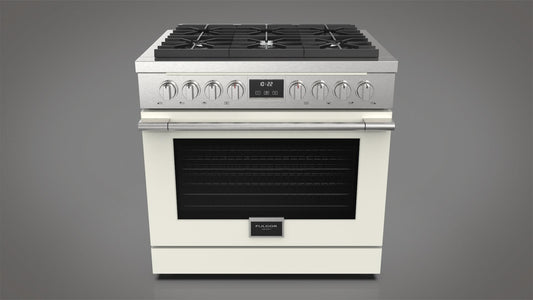 FULGOR MILANO | 36" FREESTANDING GAS RANGE | $5,249.00 - $6,298.00
