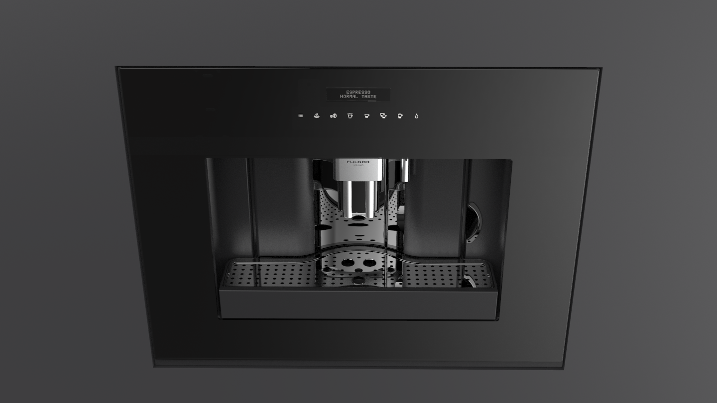FULGOR MILANO | 24" BUILT-IN DISTINTO COFFEE MACHINE | $3,099.00