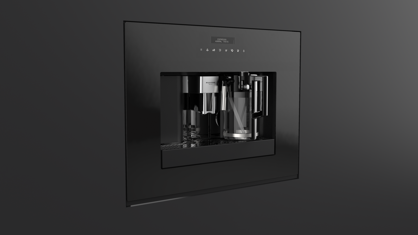 FULGOR MILANO | 24" BUILT-IN DISTINTO COFFEE MACHINE | $3,099.00