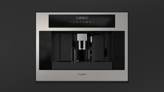 FULGOR MILANO | 24" BUILT-IN DISTINTO COFFEE MACHINE | $3,199.00