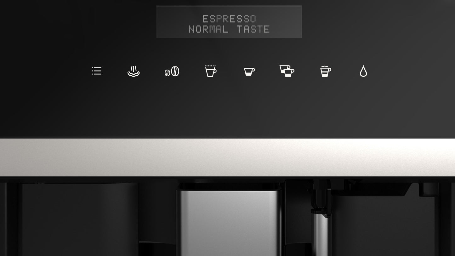 FULGOR MILANO | 24" BUILT-IN DISTINTO COFFEE MACHINE | $3,199.00