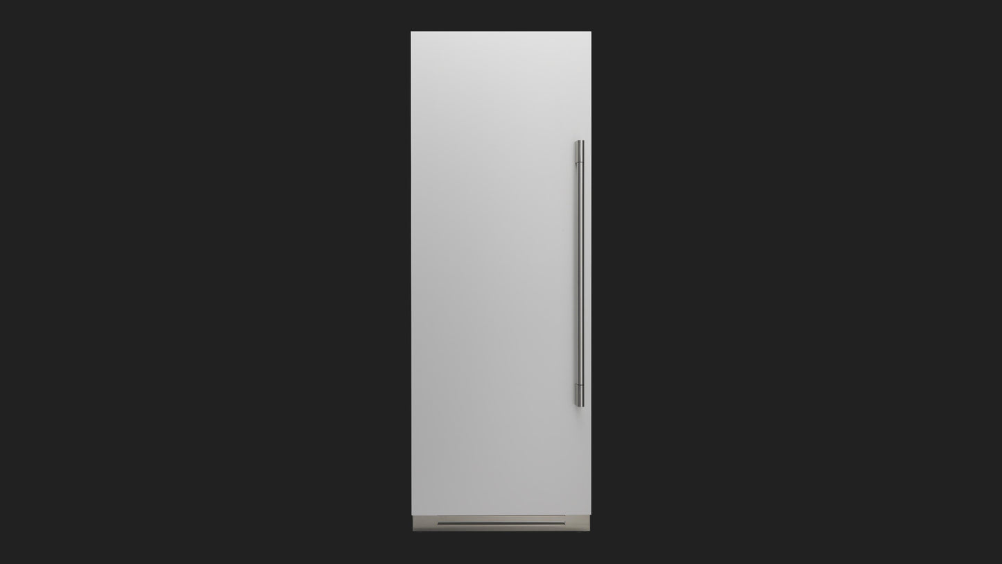 FULGOR MILANO | 30" REFRIGERATOR COLUMN PANEL READY | $8,999.00