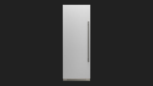 FULGOR MILANO | 30" REFRIGERATOR COLUMN PANEL READY | $8,999.00