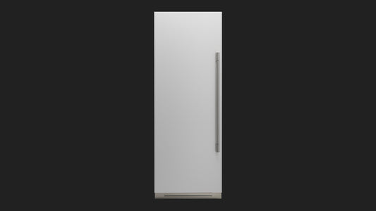FULGOR MILANO | 30" Freezer Column Panel Ready  - $8,999.00
