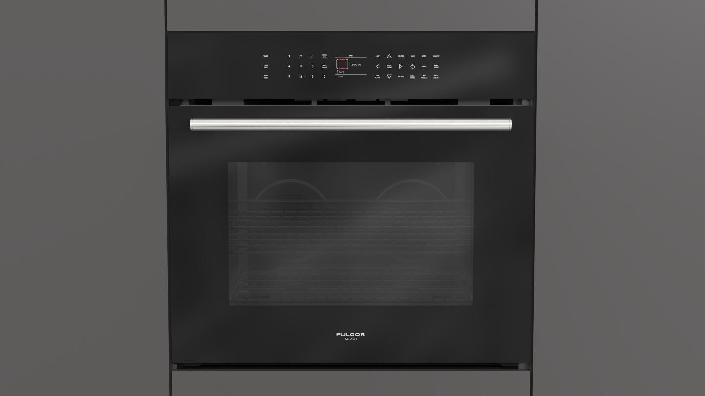 FULGOR MILANO | 30" TOUCH ELECTRIC WALL OVEN | $2,699.00