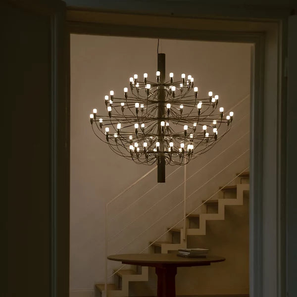 FLOS | 2097 CHANDELIER | $5,400.00 - $10,520.00