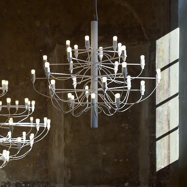 FLOS | 2097 CHANDELIER | $5,400.00 - $10,520.00