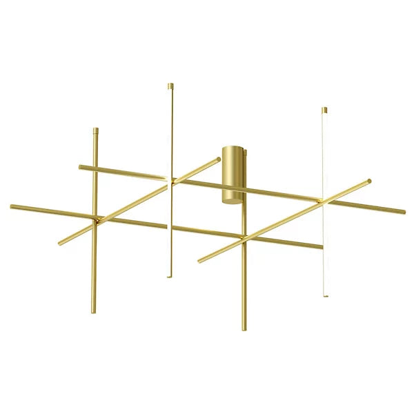 FLOS | COORDINATES C4 LED CHANDELIER | $12,450.00
