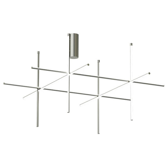 FLOS | COORDINATES C4 LED CHANDELIER | $12,450.00