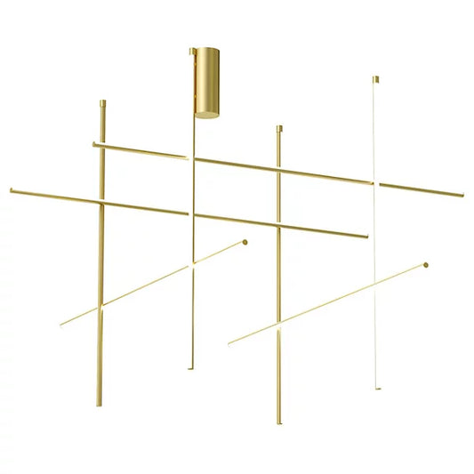 FLOS | COORDINATES MODULE C LED CHANDELIER | $15,100.00