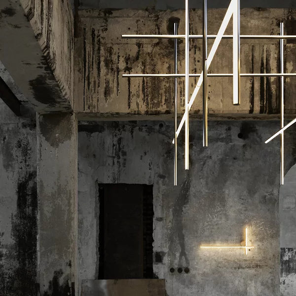 FLOS | COORDINATES MODULE C LED CHANDELIER | $15,100.00